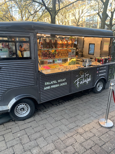 Photo of توب فلافل Top Falafel - 30 Moat Ln, Birmingham B5 5BD